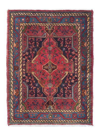 Hamadan Teppich 108x155cm - Perserteppich