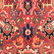 Perserteppich - Nomadic 150 x 102 cm - rot