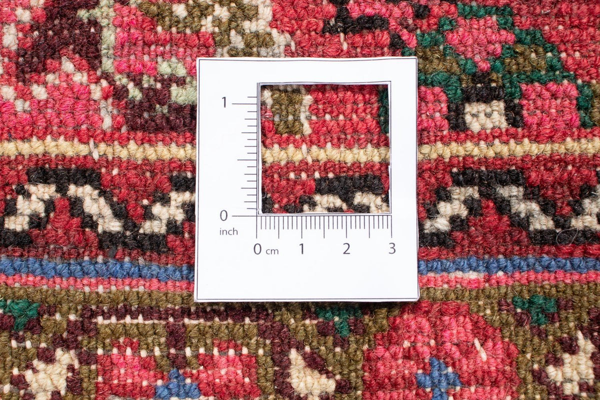 Perserteppich - Nomadic 150 x 102 cm - rot