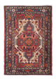 Hamadan Teppich 133x92cm - Perserteppich