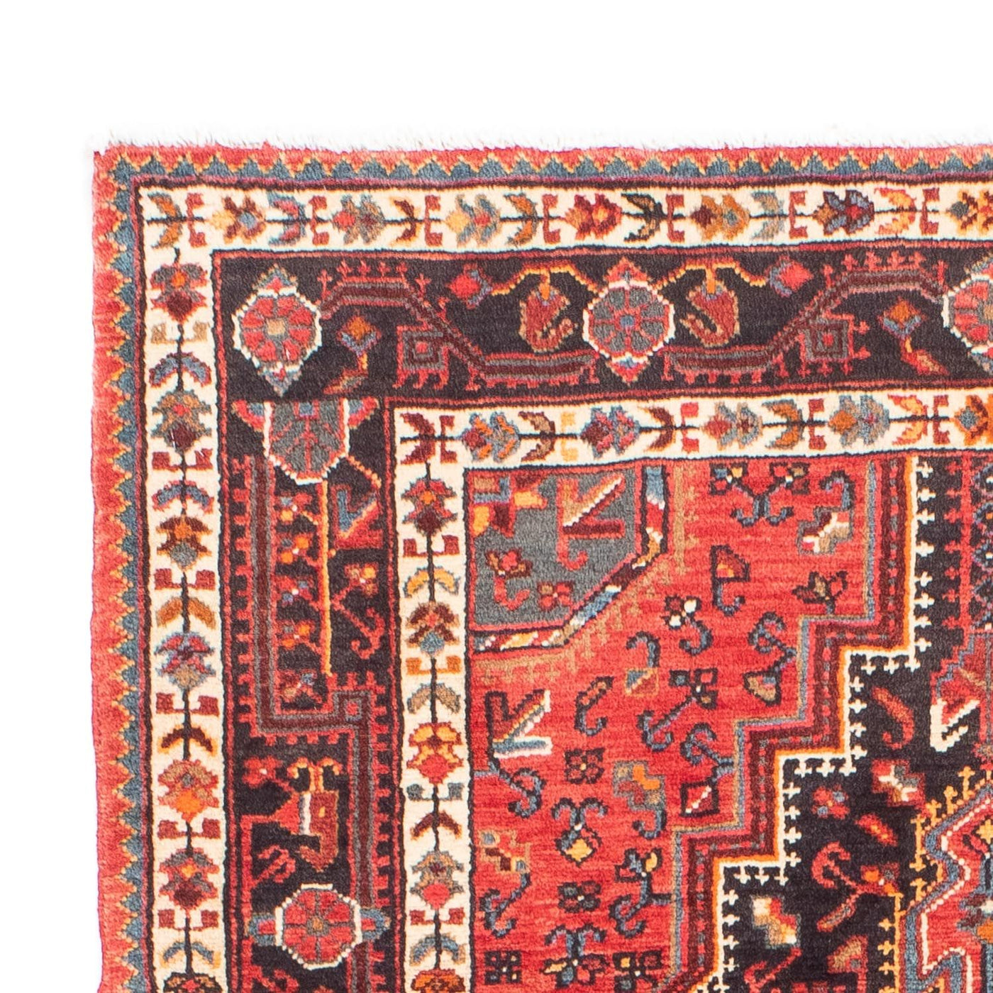 Hosseinabad Teppich 160x115cm - Perserteppich