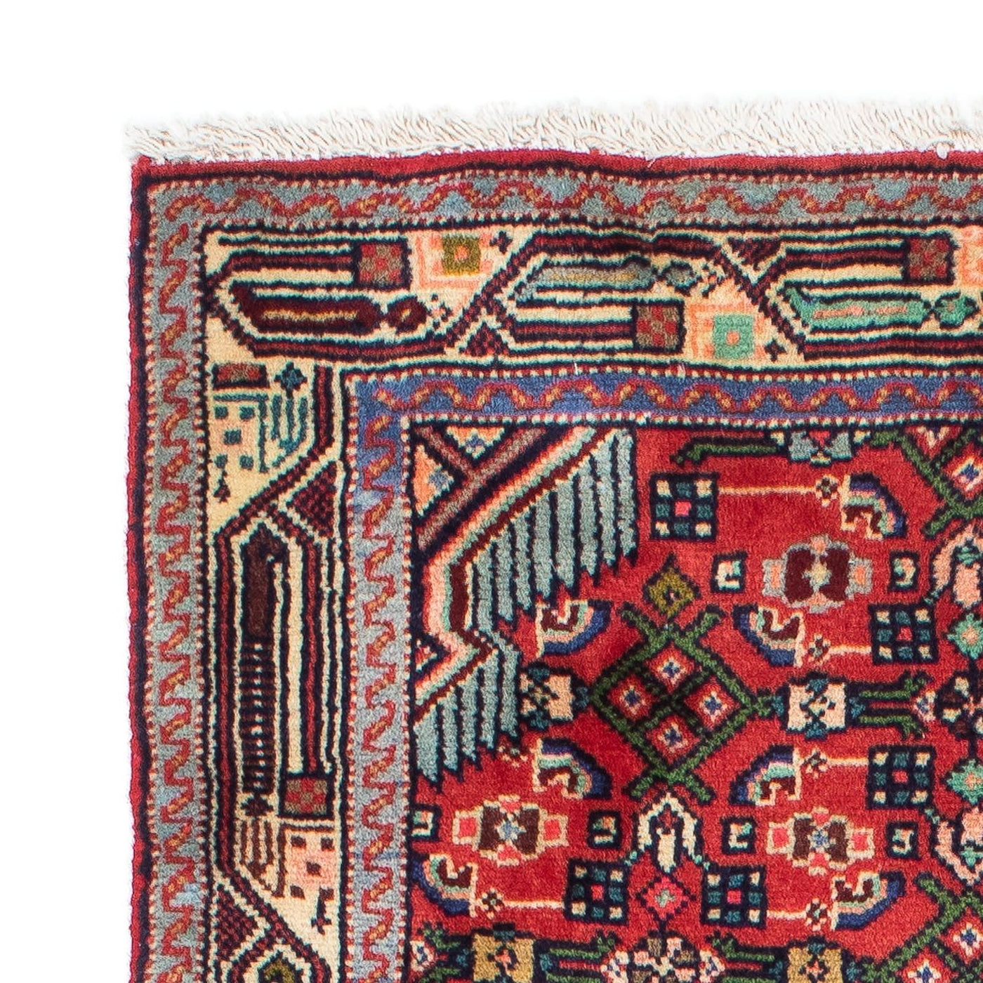 Hosseinabad Teppich 190x78cm - Perserteppich