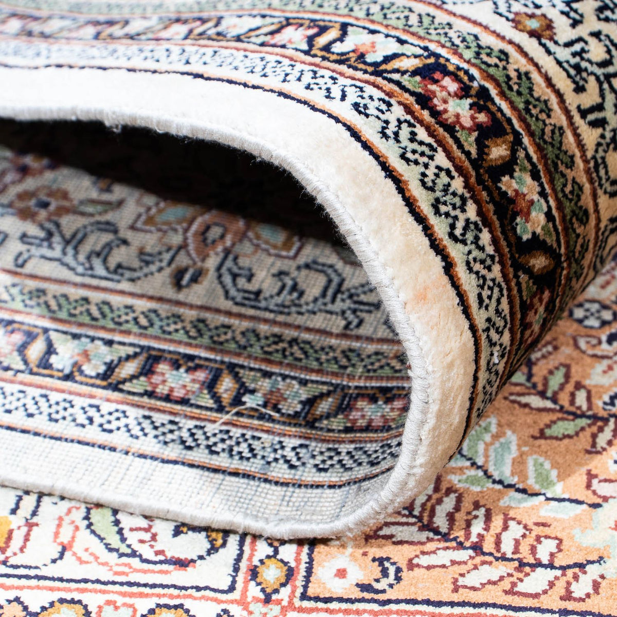 Perserteppich - Classic 236 x 168 cm Wohnzimmer Teppich