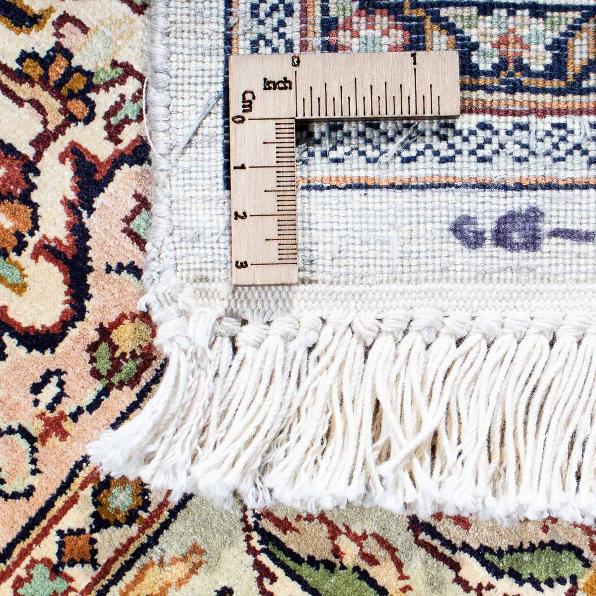 Perserteppich - Classic 236 x 168 cm Wohnzimmer Teppich