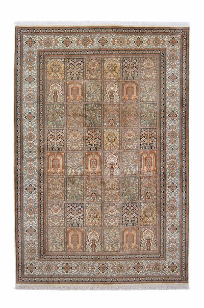 Kaschmir Seide Teppich 172x260cm - Orientteppich