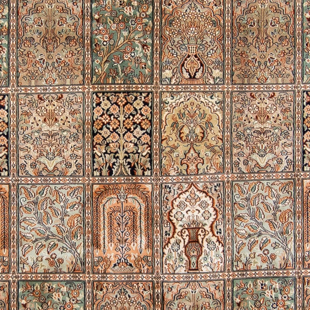 Seidenteppich - Kaschmir Seide 260 x 172 cm Wohnzimmer Teppich