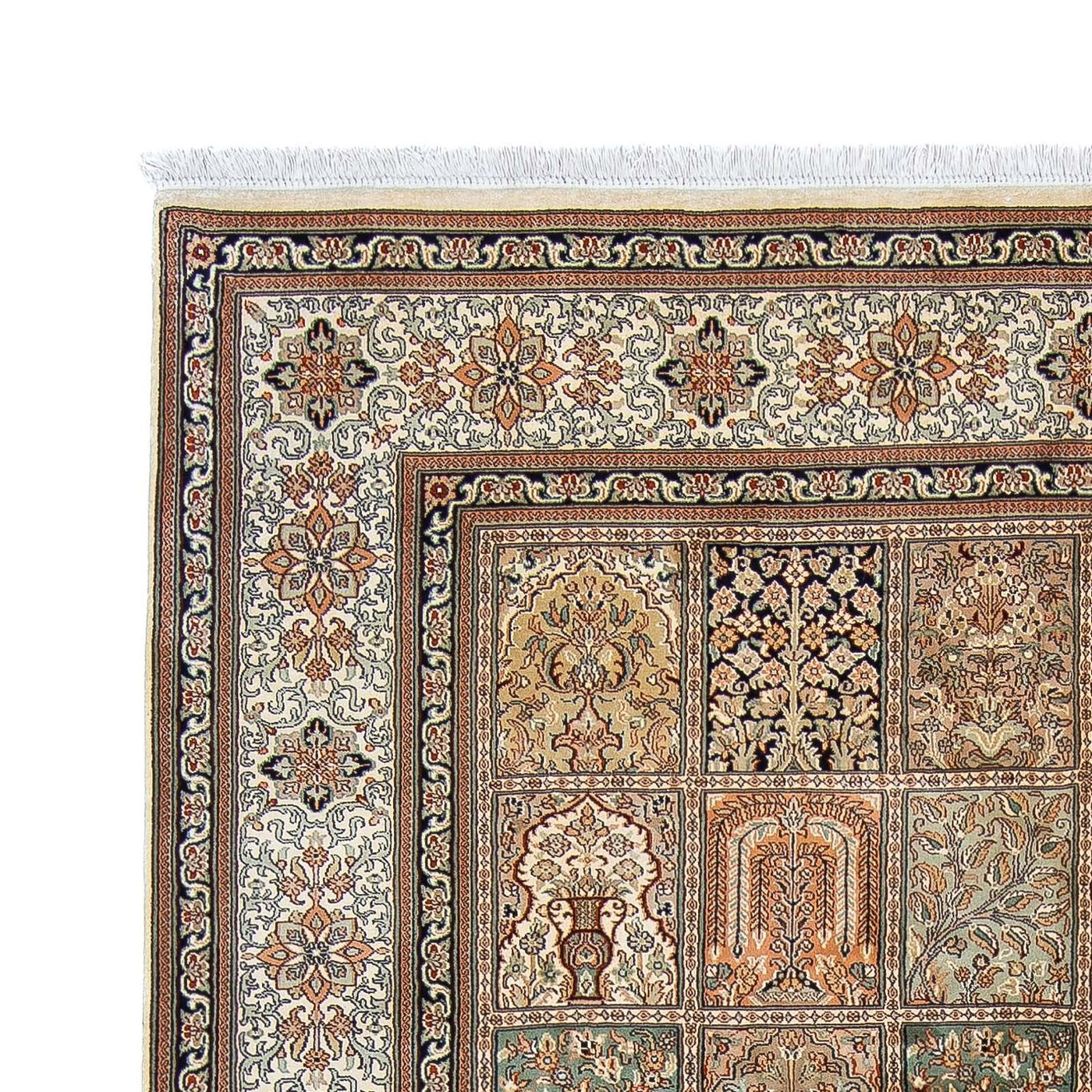 Kaschmir Seide Teppich 260x172cm - Orientteppich