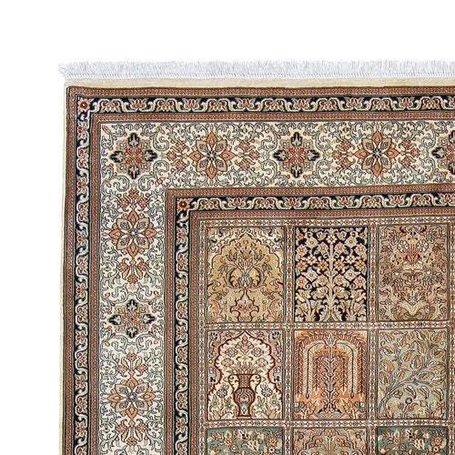 Seidenteppich - Kaschmir Seide 260 x 172 cm Wohnzimmer Teppich