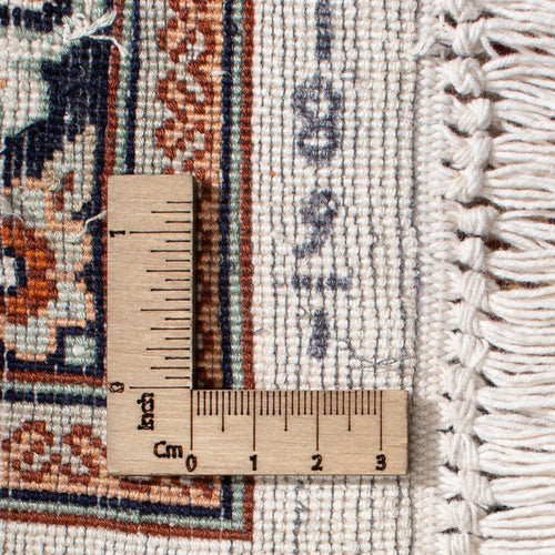 Seidenteppich - Kaschmir Seide 260 x 172 cm Wohnzimmer Teppich