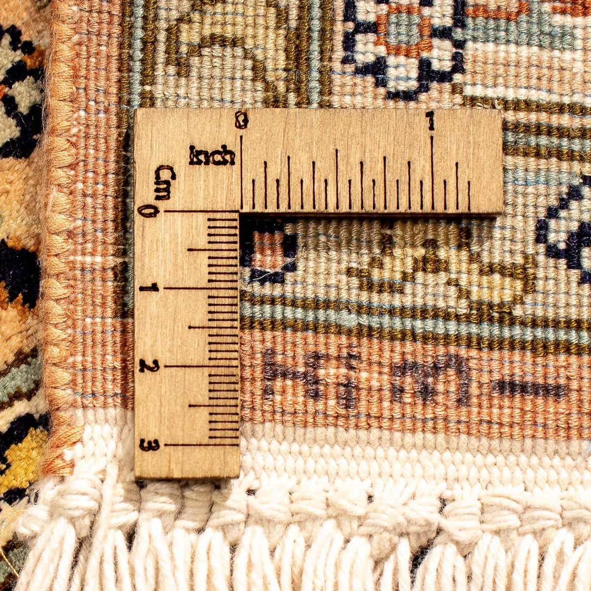 Perserteppich - Classic 337 x 250 cm Wohnzimmer Teppich