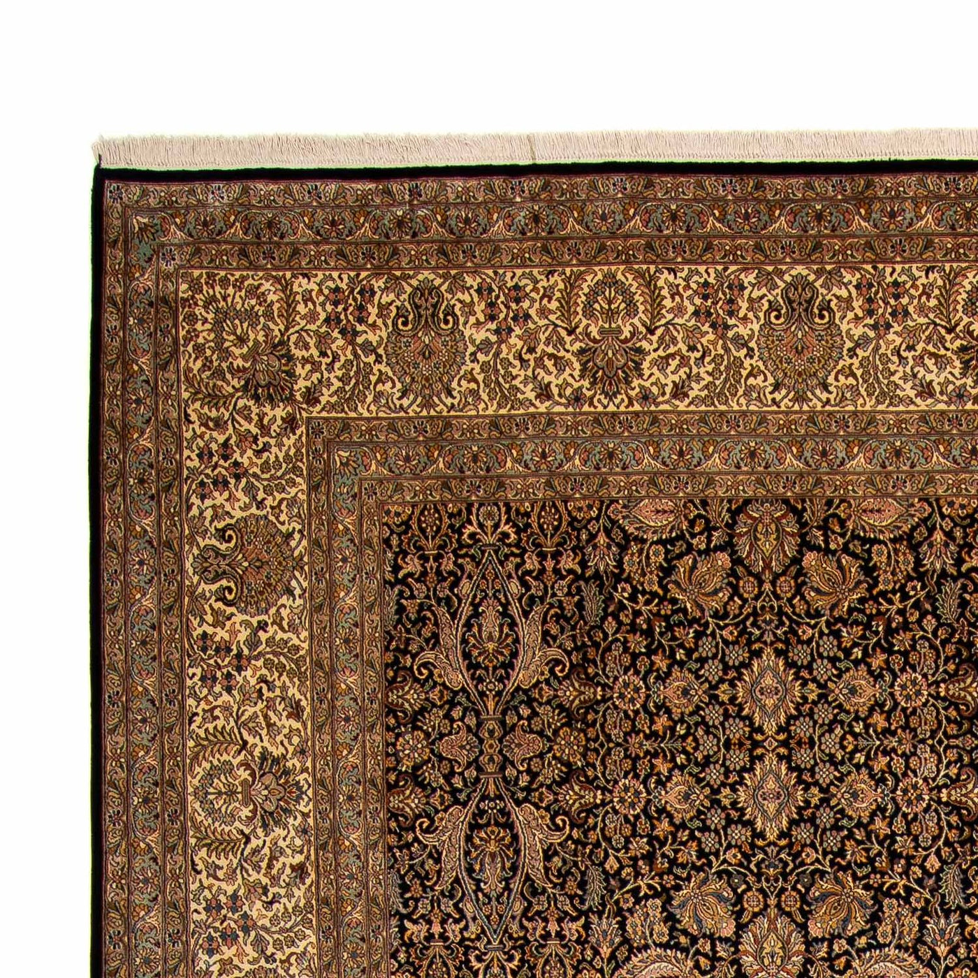 Kaschmar Teppich 424x304cm - Perserteppich