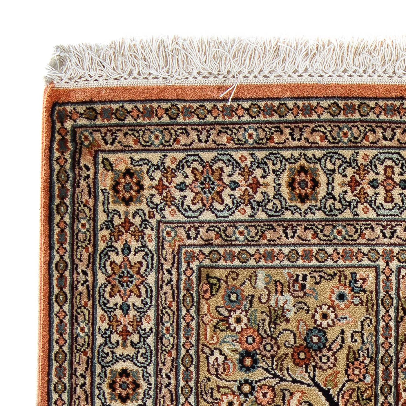 Kaschmar Teppich 92x64cm - Orientteppich
