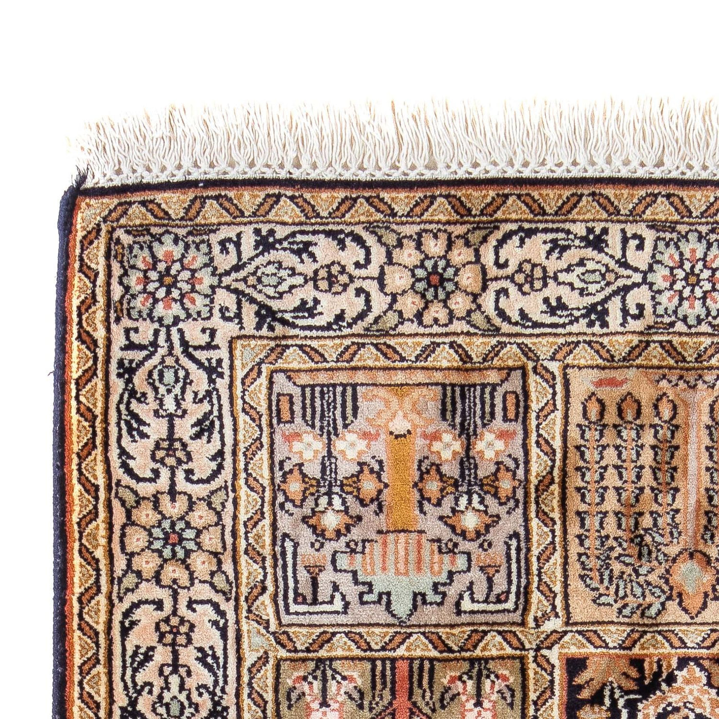 Kaschmar Teppich 91x64cm - Orientteppich