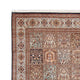Perserteppich - Classic 277 x 184 cm Wohnzimmer Teppich