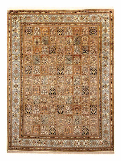 Kaschmir Seide Teppich 249x325cm - Orientteppich