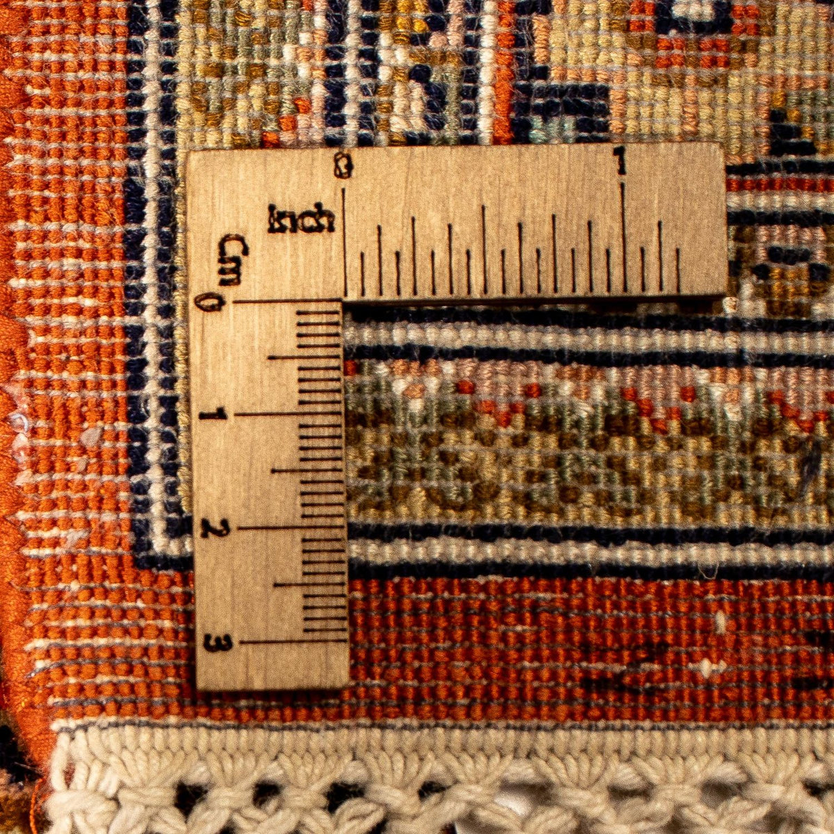 Perserteppich - Classic 353 x 240 cm Wohnzimmer Teppich