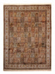 Kaschmir Seide Teppich 332x248cm - Orientteppich