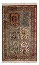 Kaschmar Teppich 97x61cm - Orientteppich