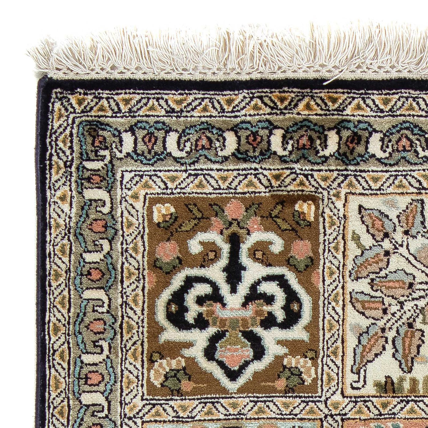 Kaschmar Teppich 91x62cm - Orientteppich