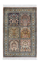 Kaschmir Seide Teppich 95x64cm - Orientteppich