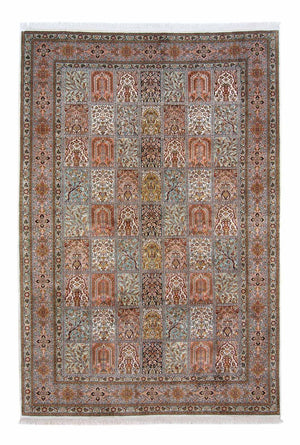 Perserteppich - Classic 283 x 184 cm Teppich Wohnzimmer