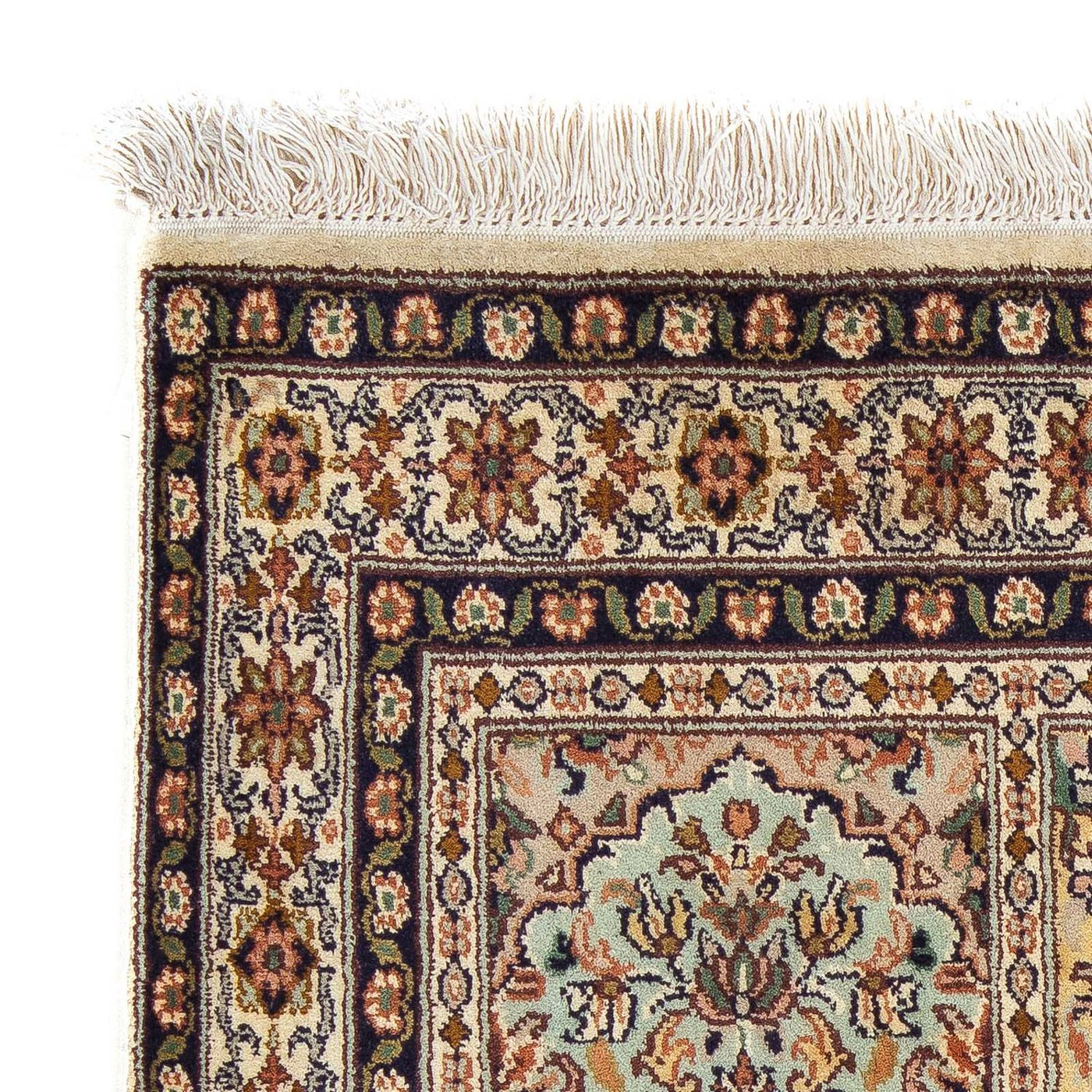Kaschmar Teppich 95x64cm - Orientteppich