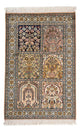 Kaschmar Teppich 96x63cm - Orientteppich