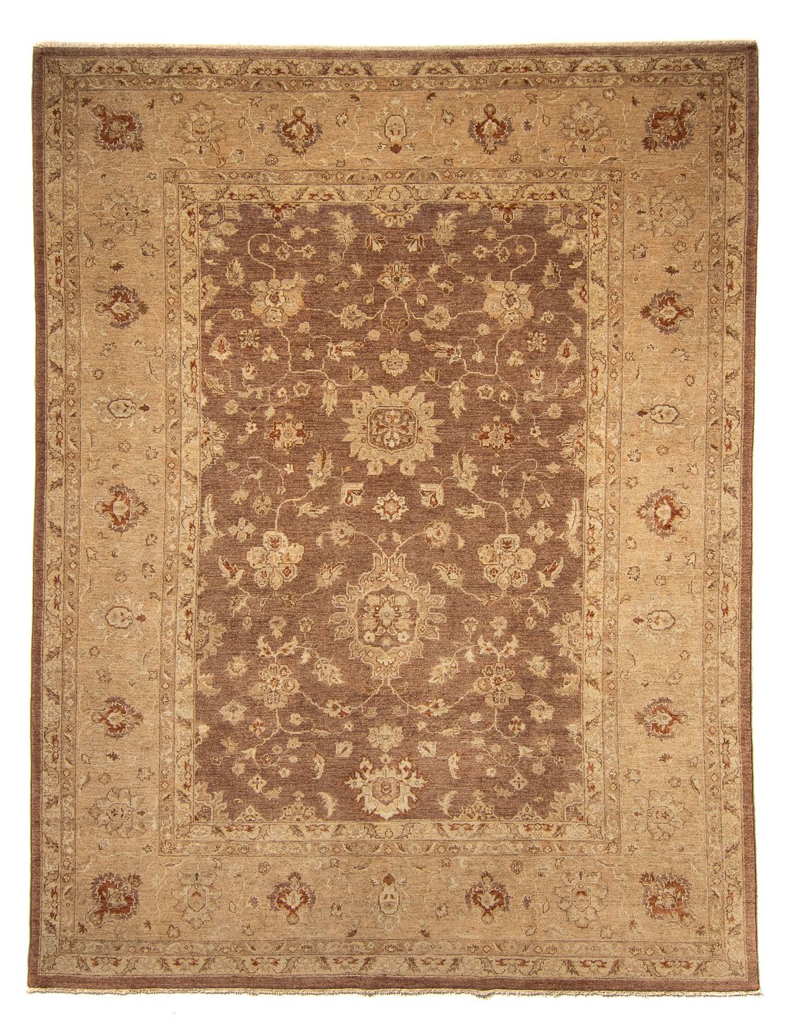 Ziegler Teppich 369 x 270 cm