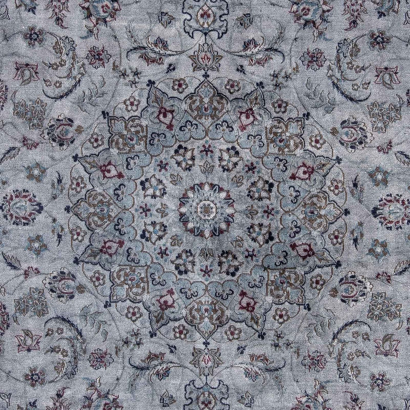 Perserteppich - Nain 296 x 202 cm Wohnzimmer Teppich
