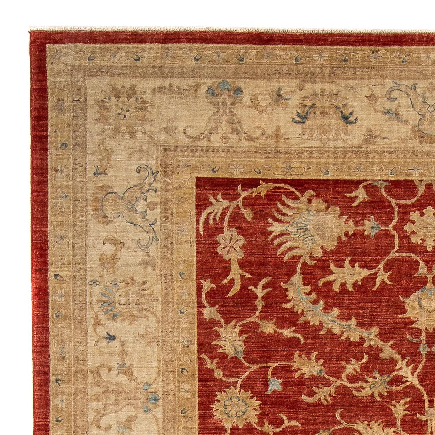 Ziegler Teppich 285x203cm - Orientteppich