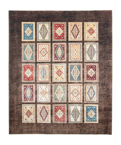 Bachtiari Teppich 252x311cm - Perserteppich
