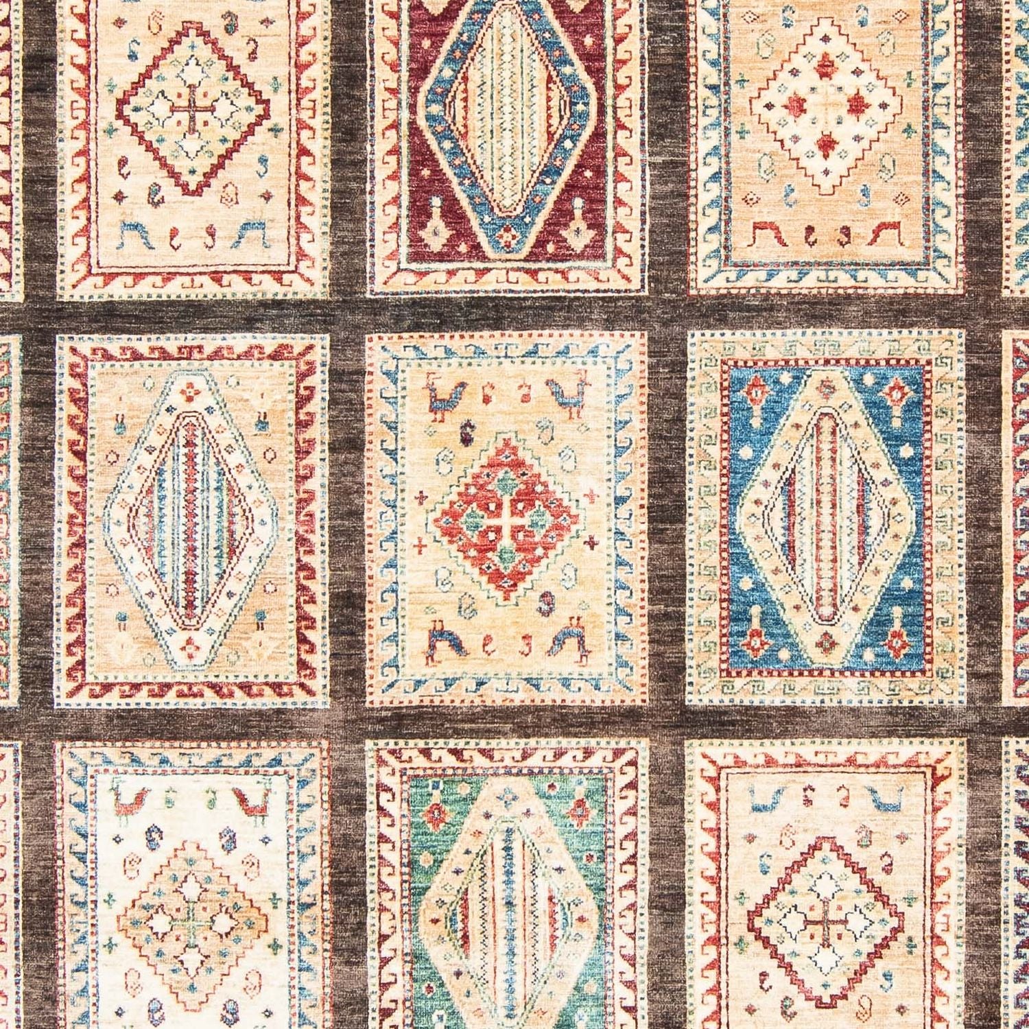 Ziegler Teppich - Bachtiari 311 x 252 cm