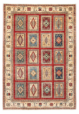 Ziegler Teppich 243 x 174 cm