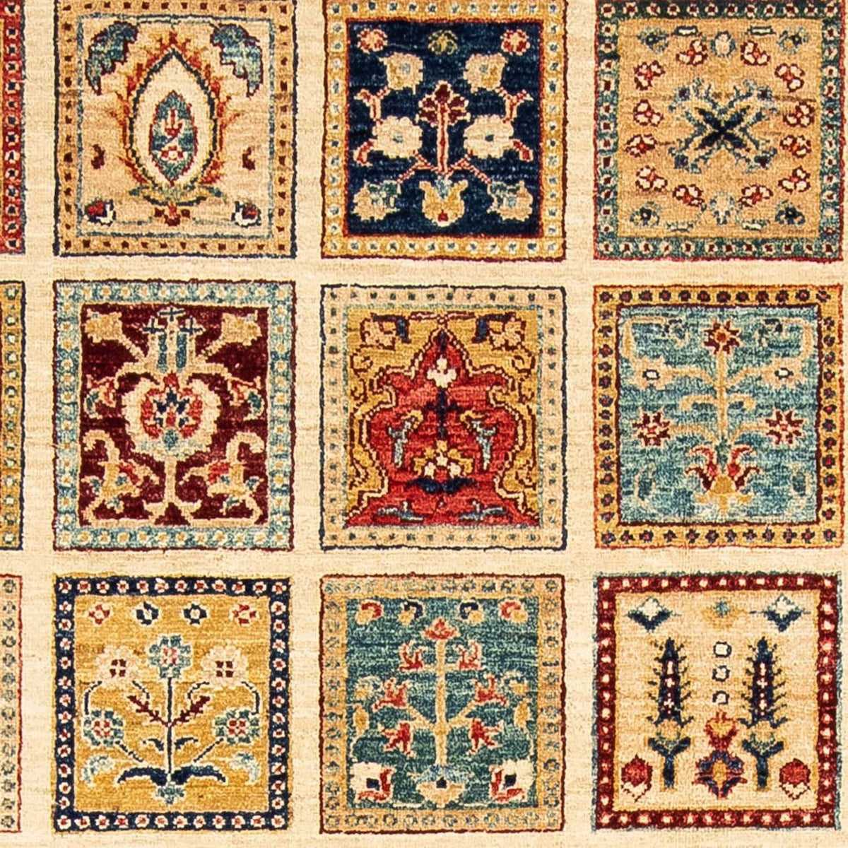 Ziegler Teppich 289 x 200 cm