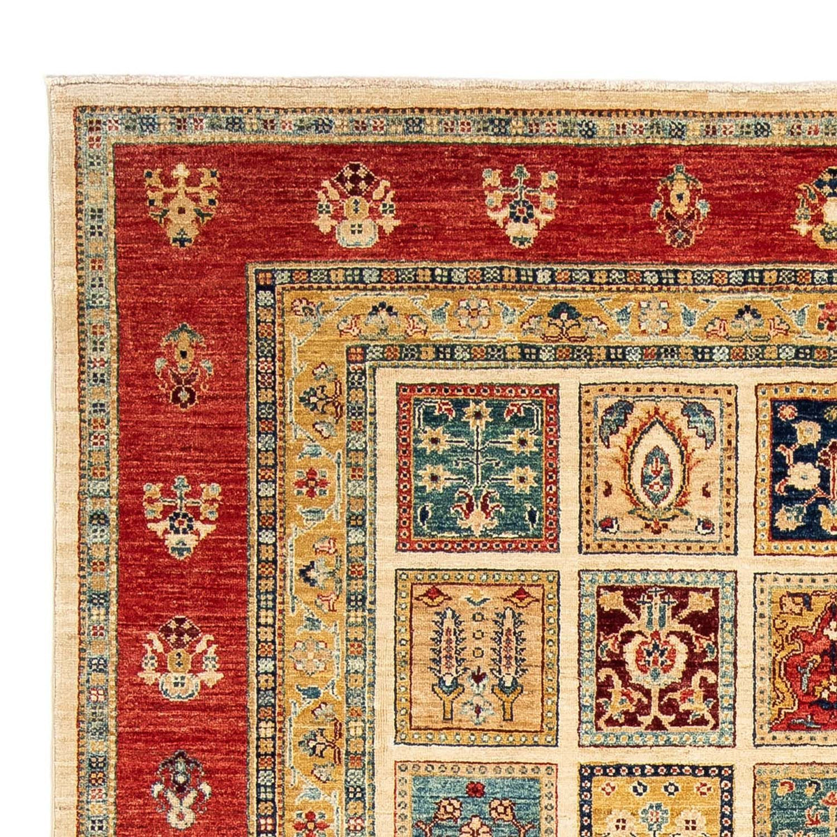 Ziegler Teppich 289 x 200 cm