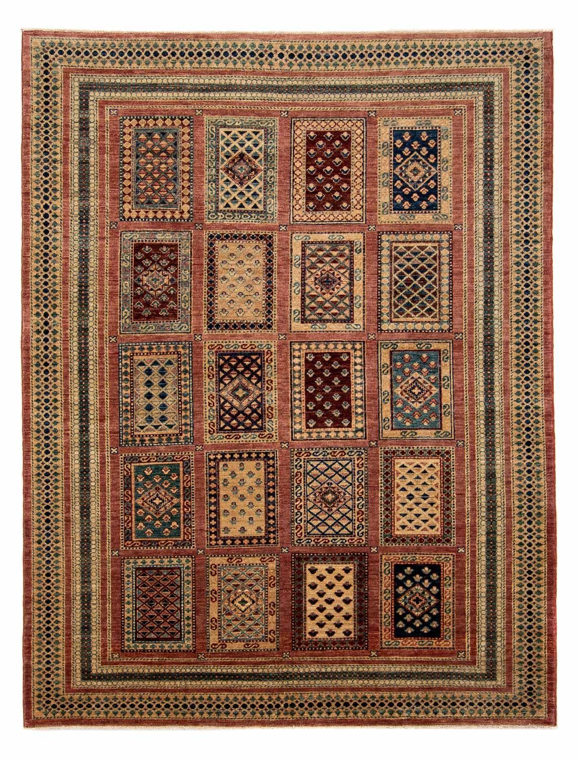 Ziegler Teppich 224 x 174 cm