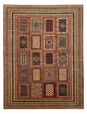 Ziegler Teppich 224 x 174 cm