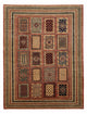 Ziegler Teppich 224x174cm - Orientteppich