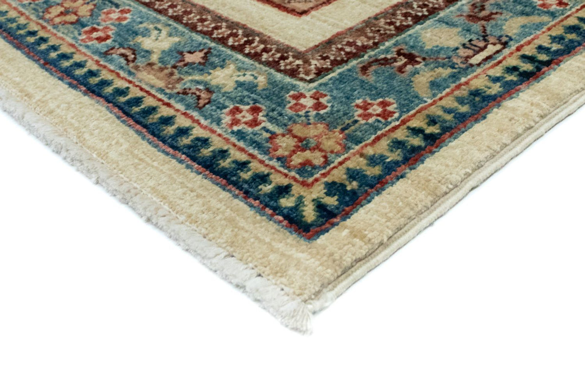 Ziegler Teppich 197 x 150 cm - beige