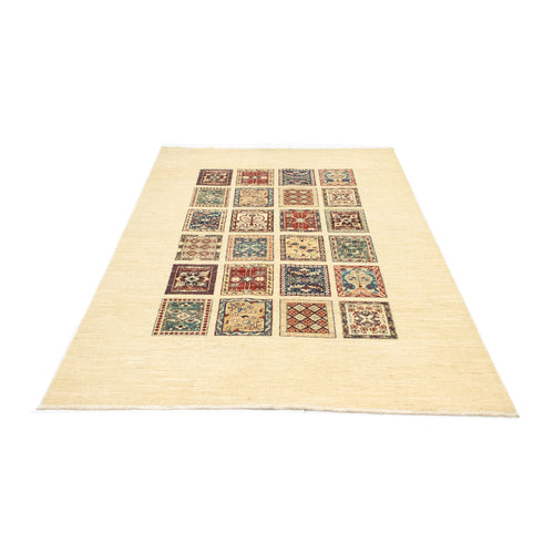 Gabbeh Teppich - Indus 211 x 143 cm