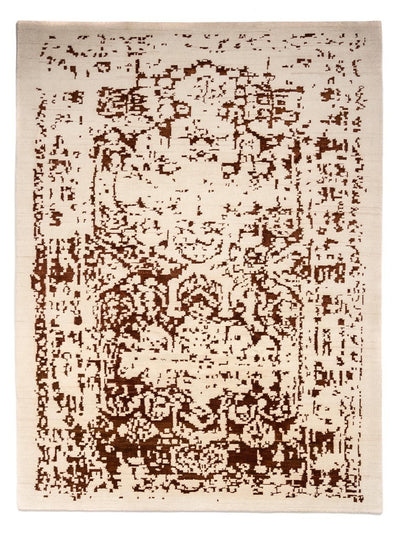 Nepal Teppich 256x348cm - Wollteppich