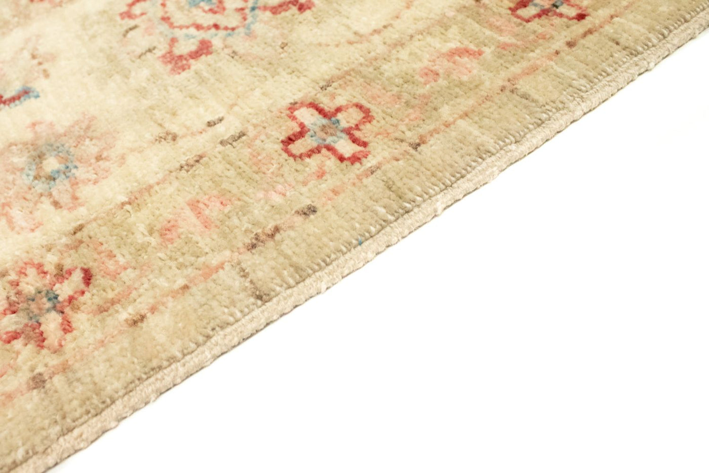Ziegler Teppich 220x172cm - Orientteppich