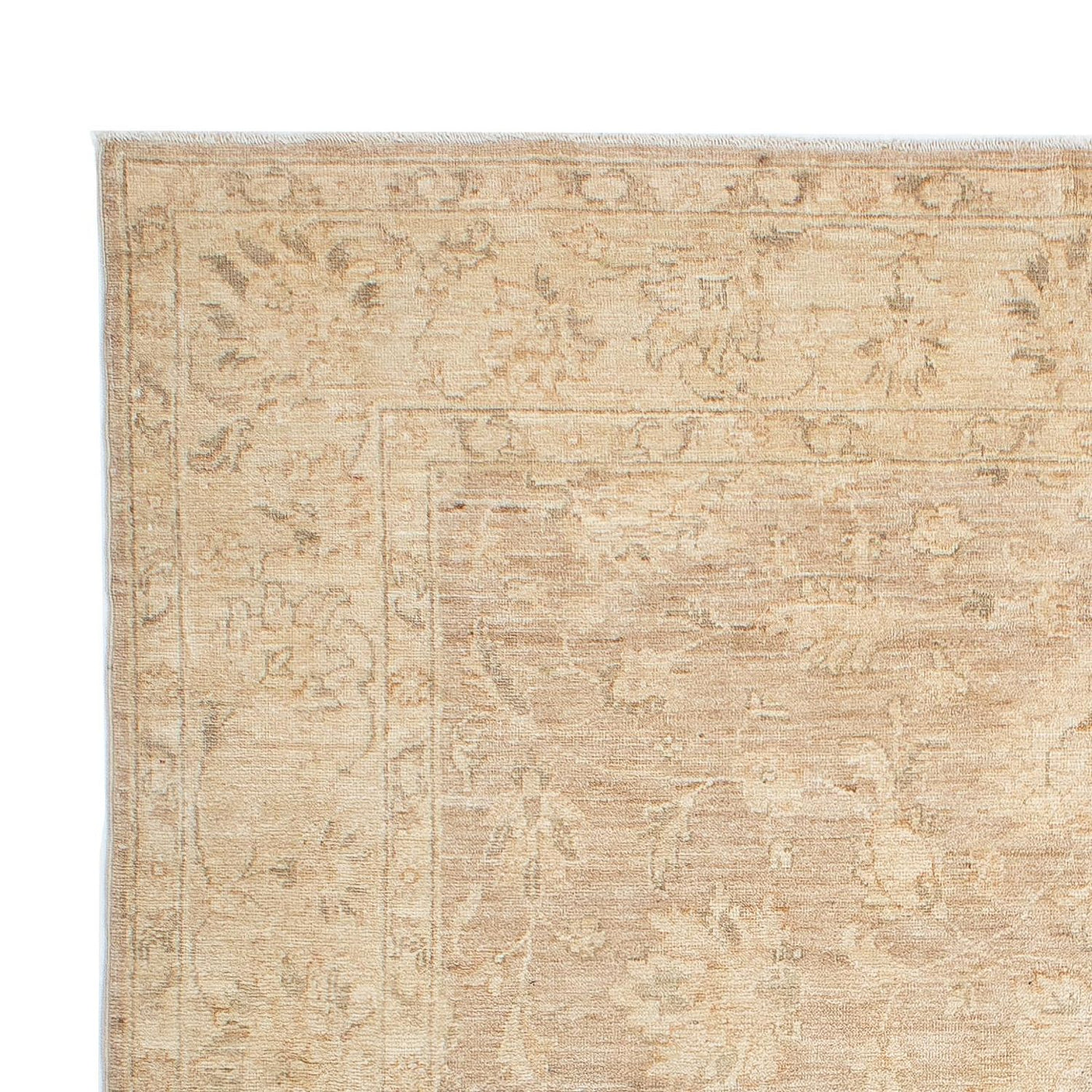 Ziegler Teppich 232x167cm - Perserteppich
