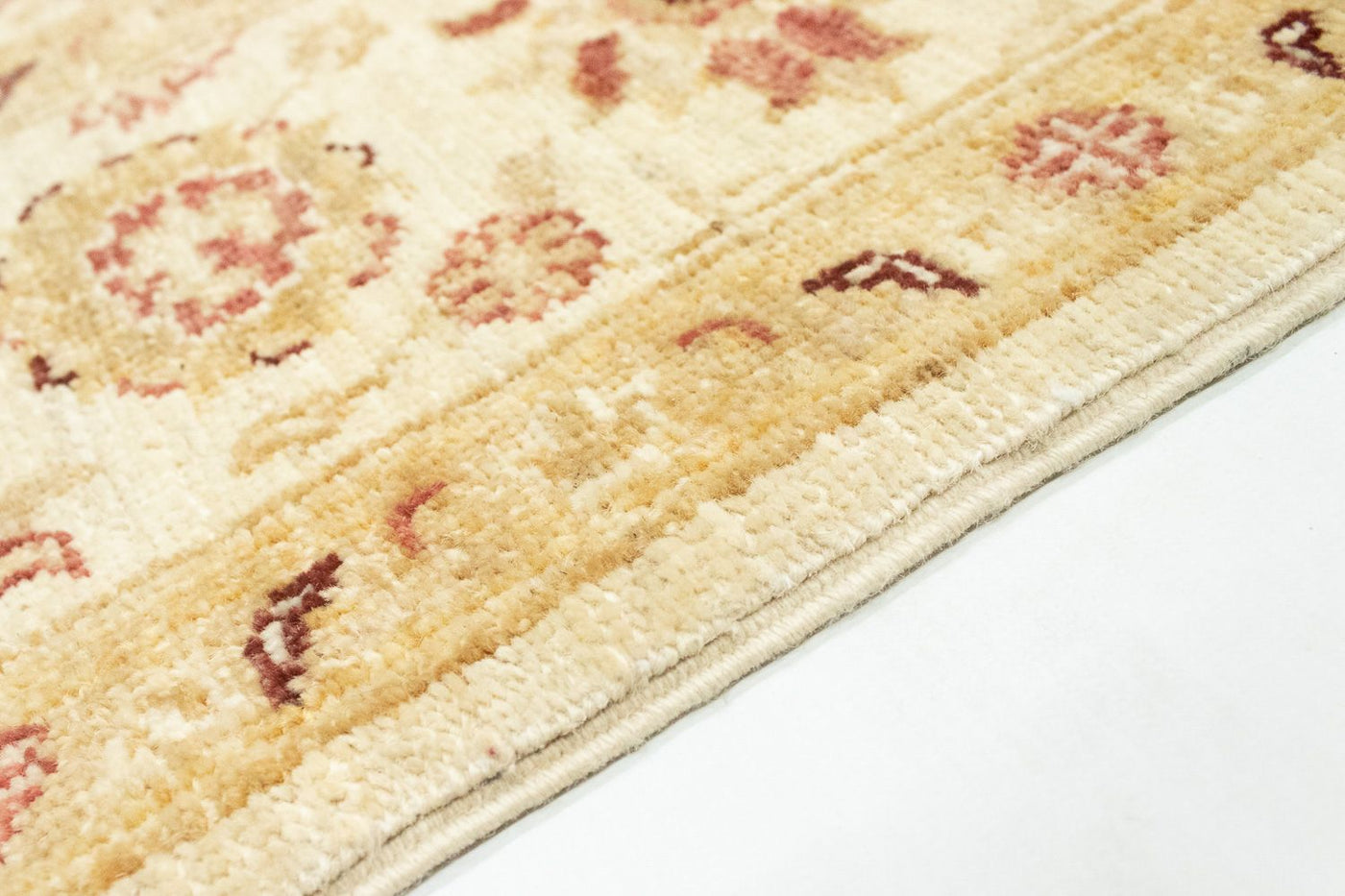 Ziegler Teppich 176x128cm - Orientteppich
