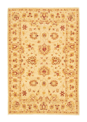 Ziegler Teppich 151 x 99 cm - beige
