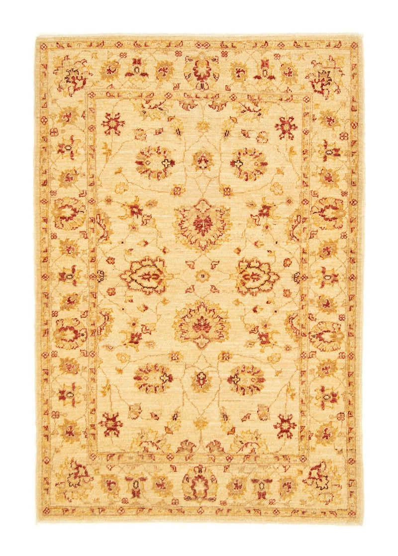 Ziegler Teppich 151 x 99 cm - beige
