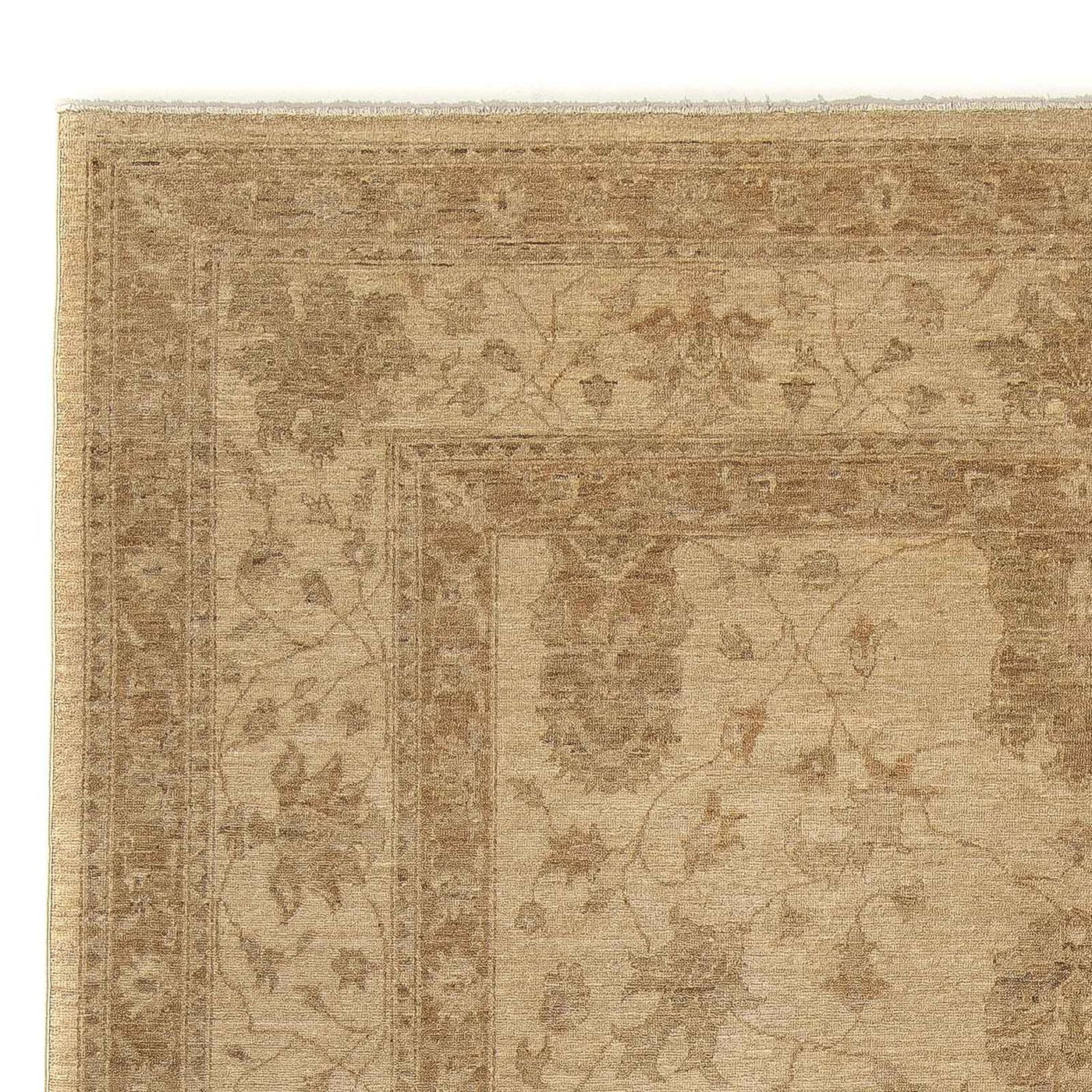 Ziegler Teppich 288x247cm - Orientteppich