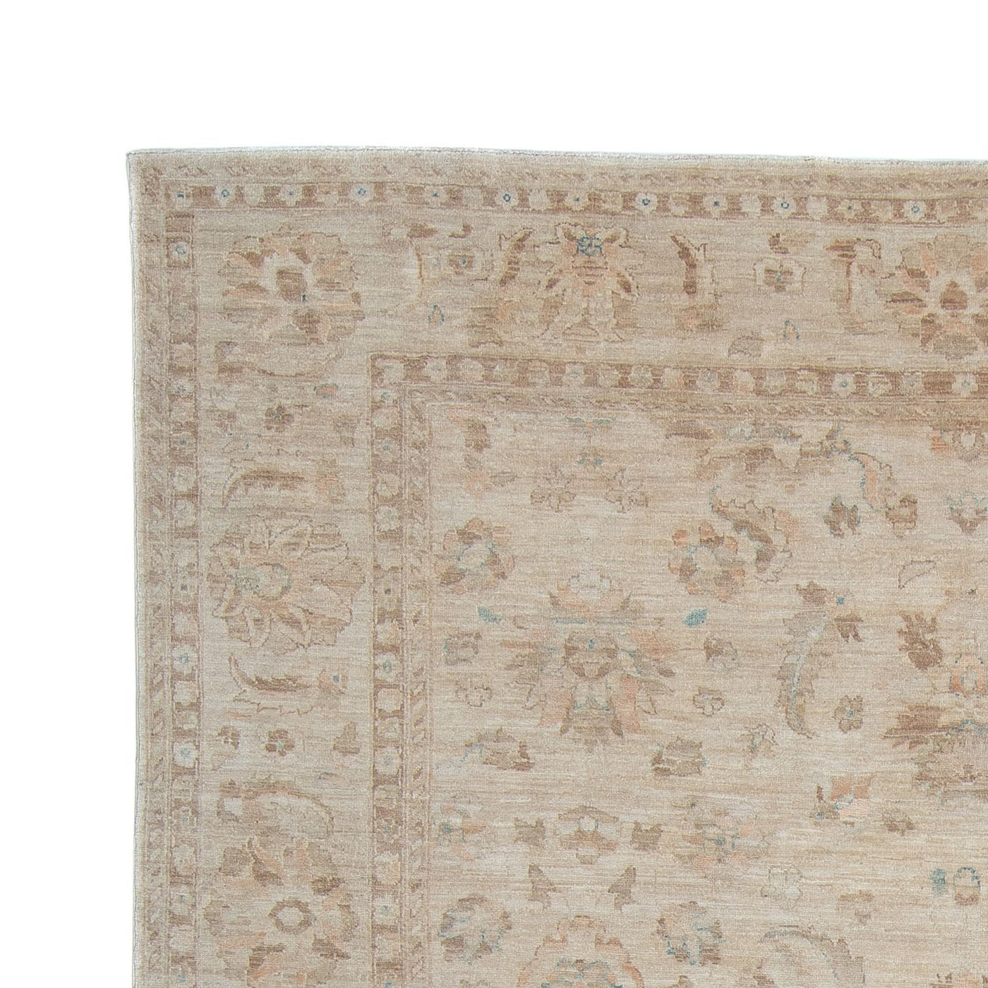 Ziegler Teppich 329x242cm - Orientteppich