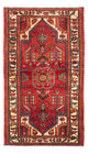 Perserteppich - Nomadic 146 x 88 cm