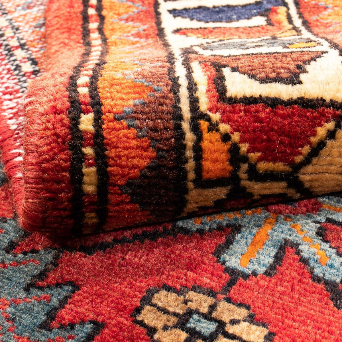 Perserteppich - Nomadic 146 x 88 cm